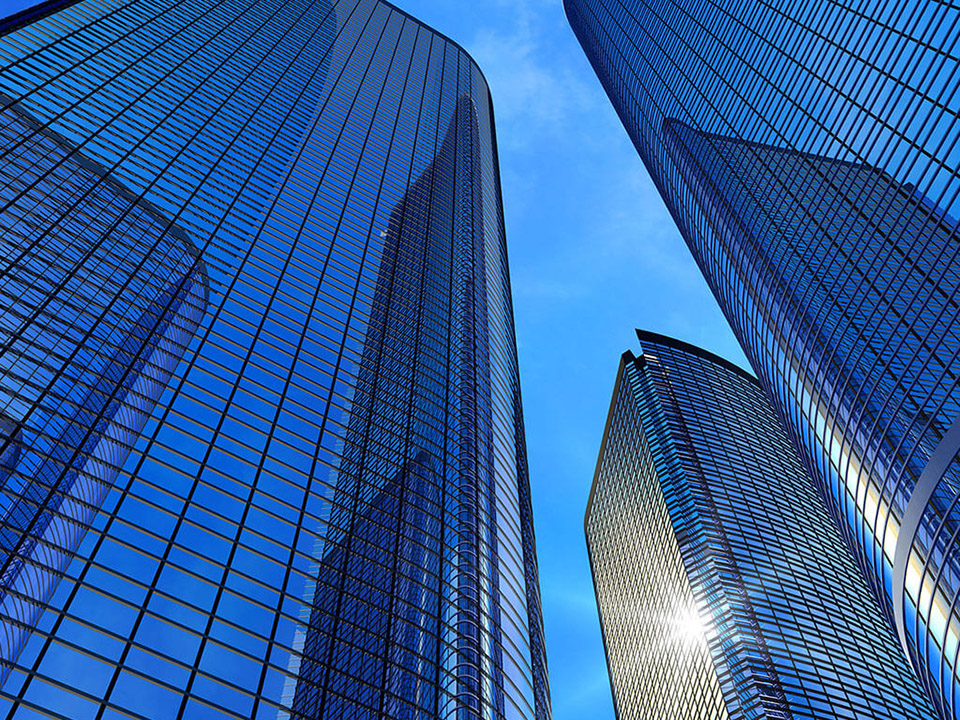 办公商务建筑案例